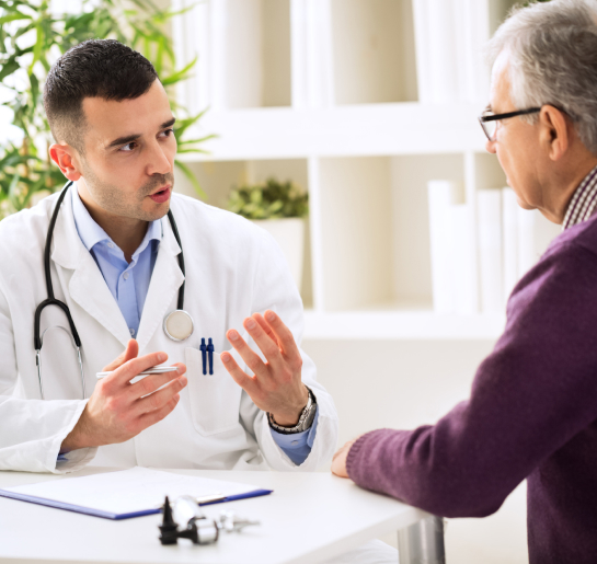 Психомоторное возбуждение в Кувандыке